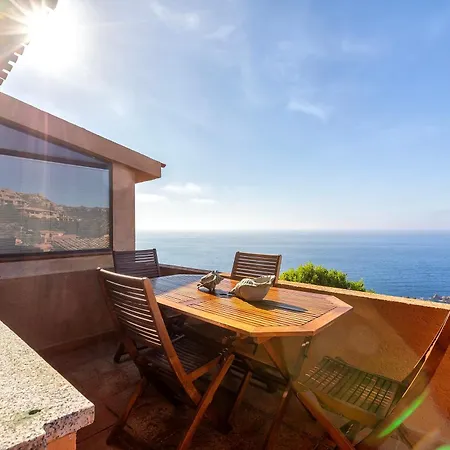 Gloria Prázdninový dům Costa Paradiso